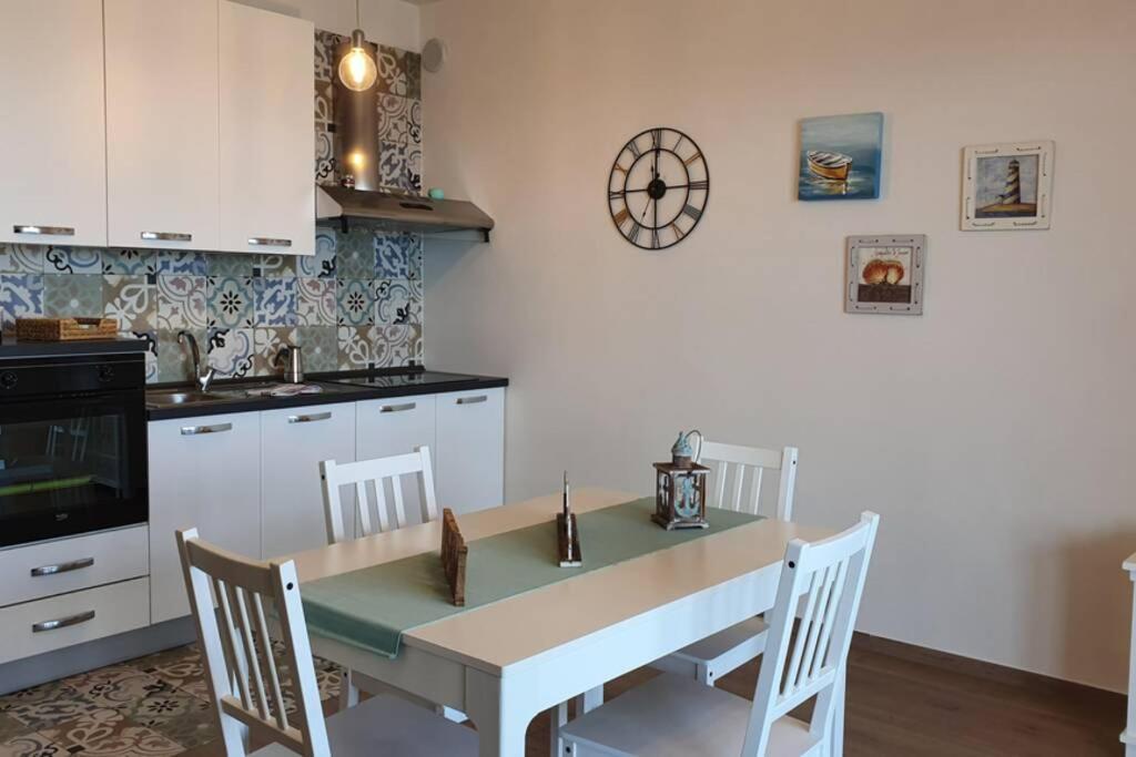 Il Mare In Casa - Appartamento Al Mare In Puglia 莫诺波利 外观 照片