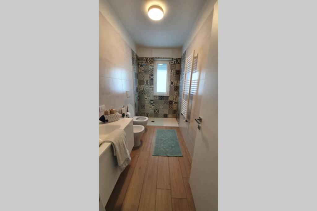 Il Mare In Casa - Appartamento Al Mare In Puglia 莫诺波利 外观 照片
