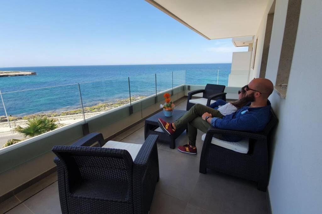 Il Mare In Casa - Appartamento Al Mare In Puglia 莫诺波利 外观 照片